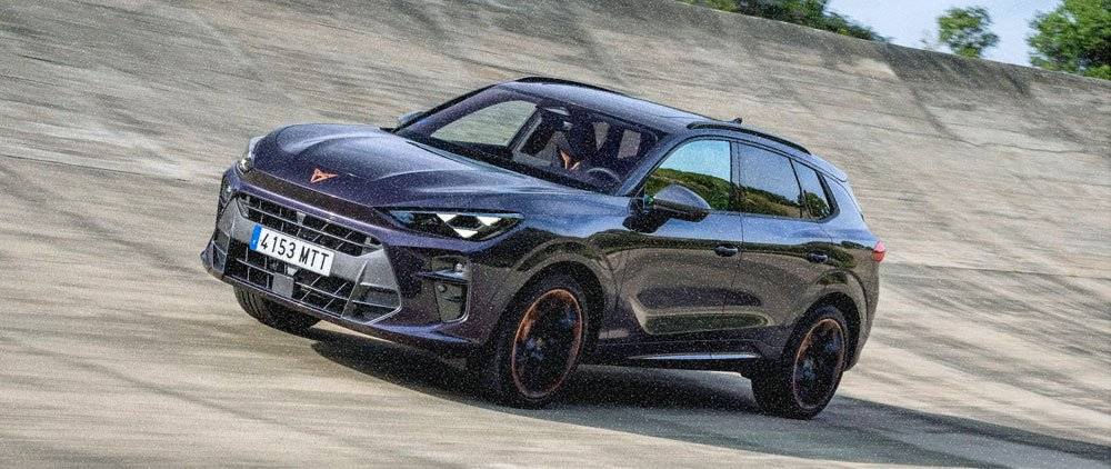 Essai Cupra Terramar