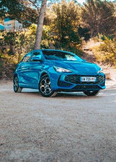 Essai de la MG3 Hybrid + : notre avis sur la citadine à très bas prix