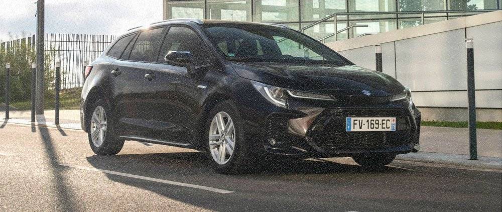 Essai de la Suzuky Swace hybride