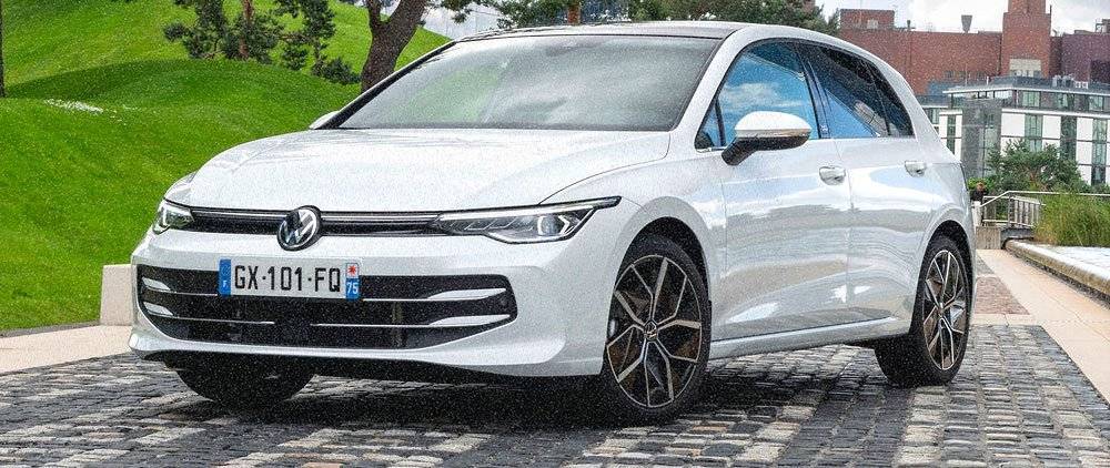 Essai de la Volkswagen Golf 8 restylée