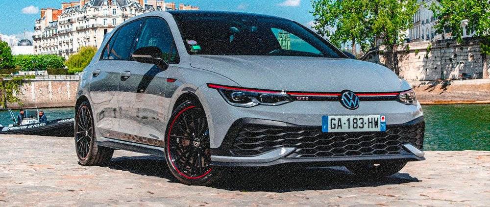 Essai de la Volkswagen Golf GTI Clubsport