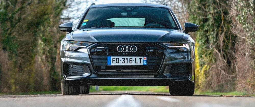 Essai de l'Audi A6 Avant
