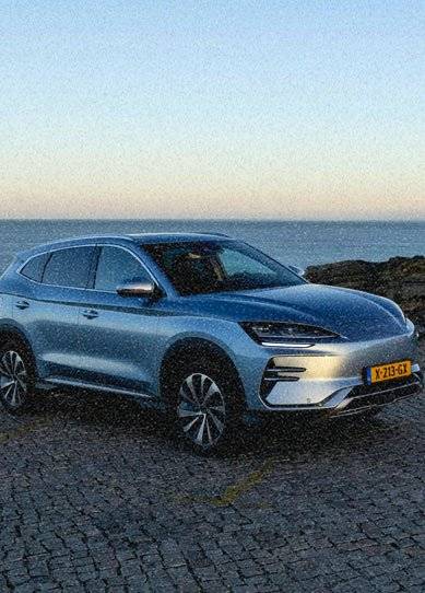 Essai du BYD Seal U : que vaut le rival du Tesla Model Y ?