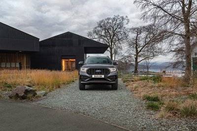 Essai du Ford Ranger MS-RT