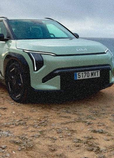 Essai du Kia EV3 (2024) : le SUV électrique coréen a-t-il tout pour devenir une référence sur le marché ?