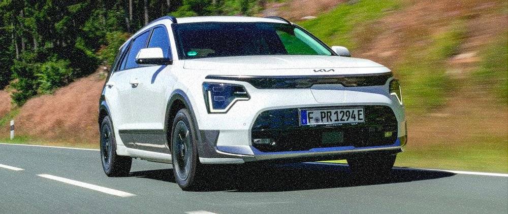Essai du Kia Niro EV