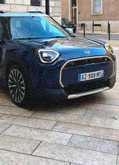 Essai du Mini Aceman SE : reste-t-il fidèle à l’ADN Mini ?
