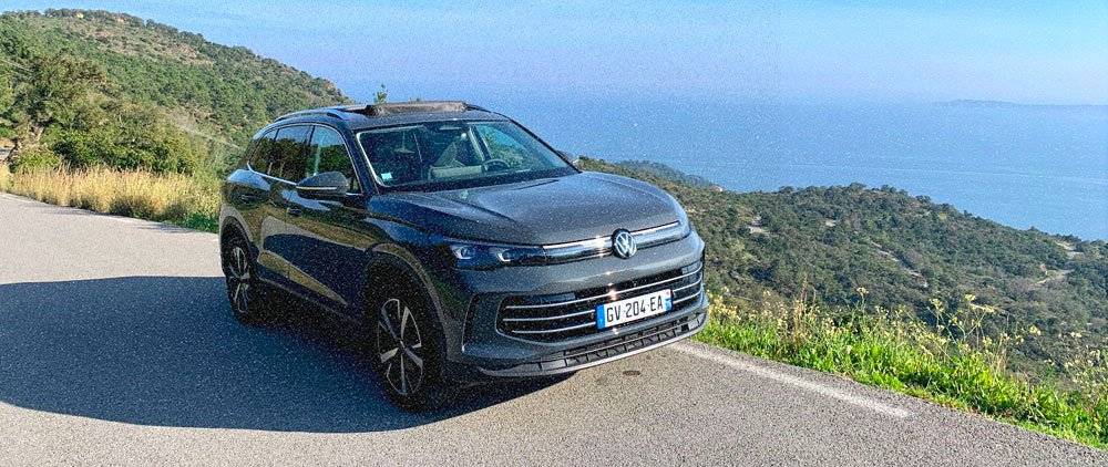 Essai du nouveau Volkswagen Tiguan