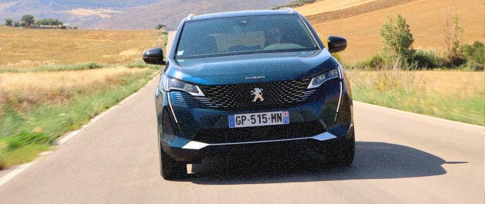 Essai du Peugeot 5008 Hybrid