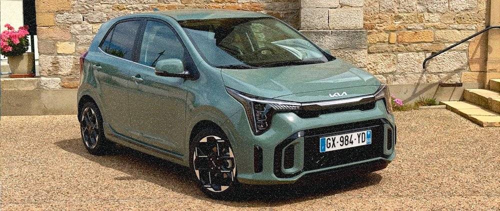 Essai Kia Picanto (2024)