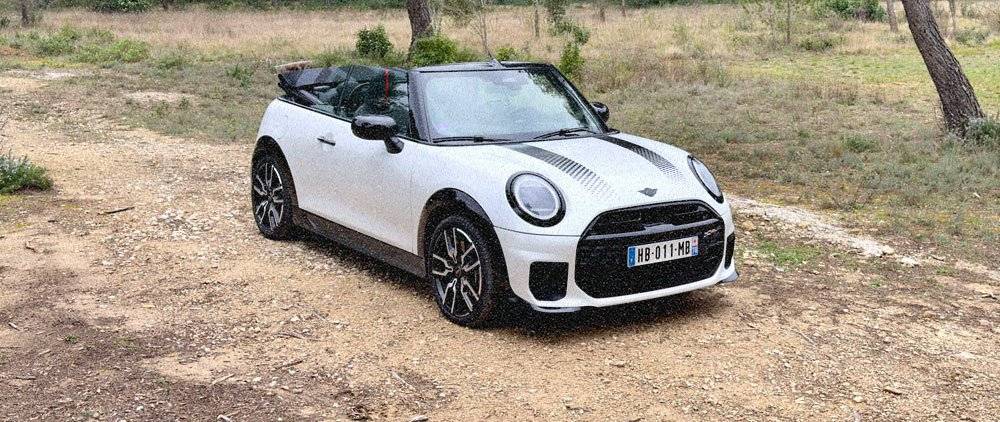 Essai Mini Cooper S