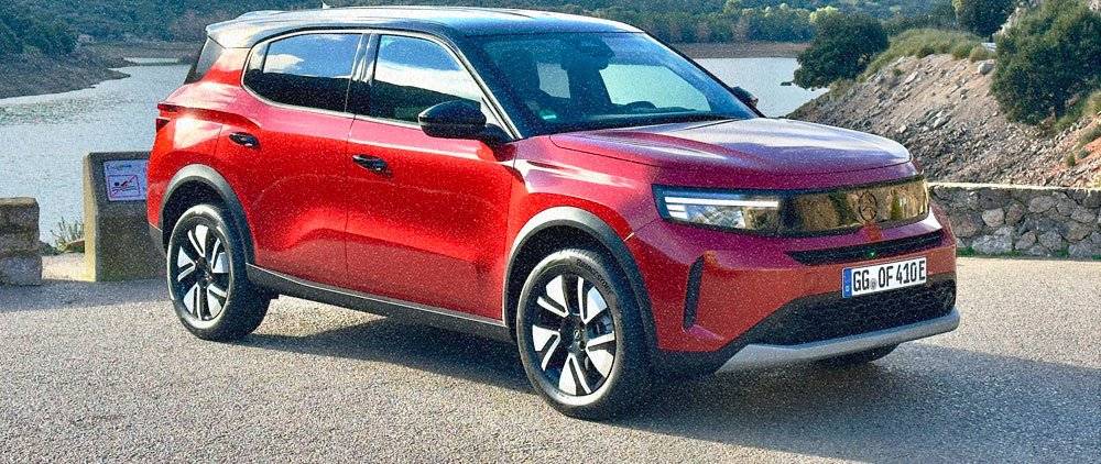 Essai Opel Frontera
