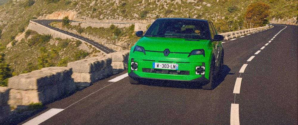 Essai Renault 5 E-Tech