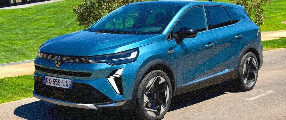 Essai Renault Symbioz