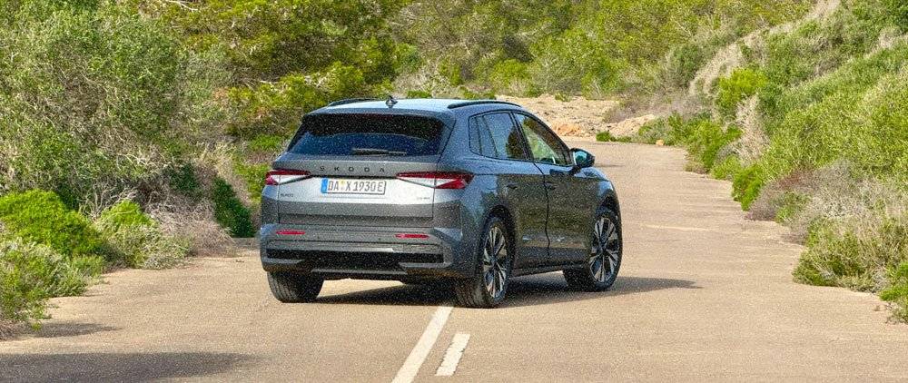 Essai Skoda Elroq