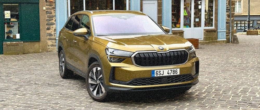 Essai Skoda Kodiaq (2024)