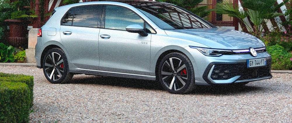 Essai Volkswagen Golf GTE (2024)