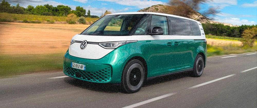 Essai Volkswagen ID.Buzz long