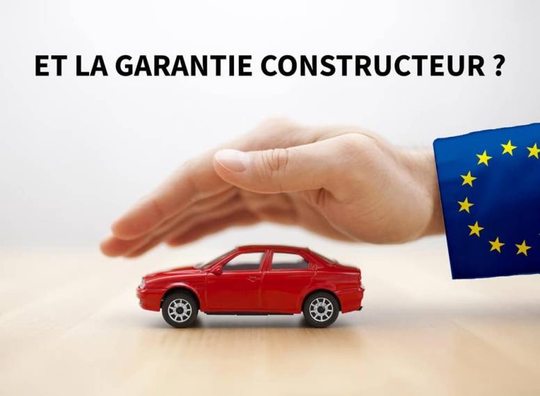 La garantie constructeur ?