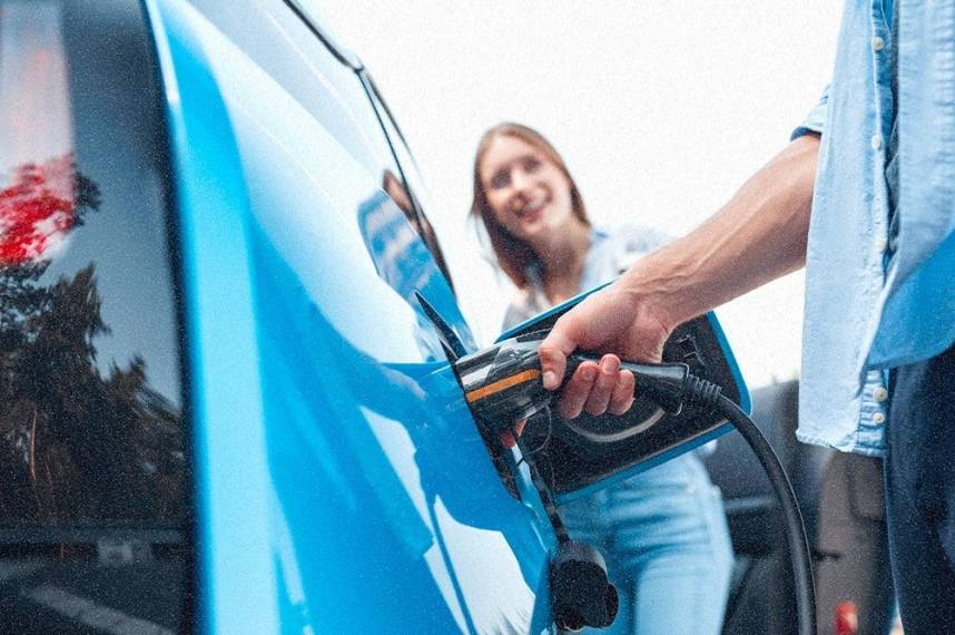 La recharge des voitures électriques