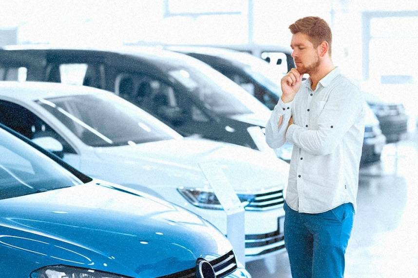 Guide de la voiture neuve