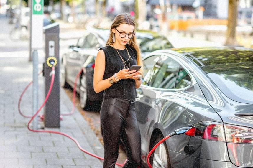 Les meilleures ventes de voitures électriques