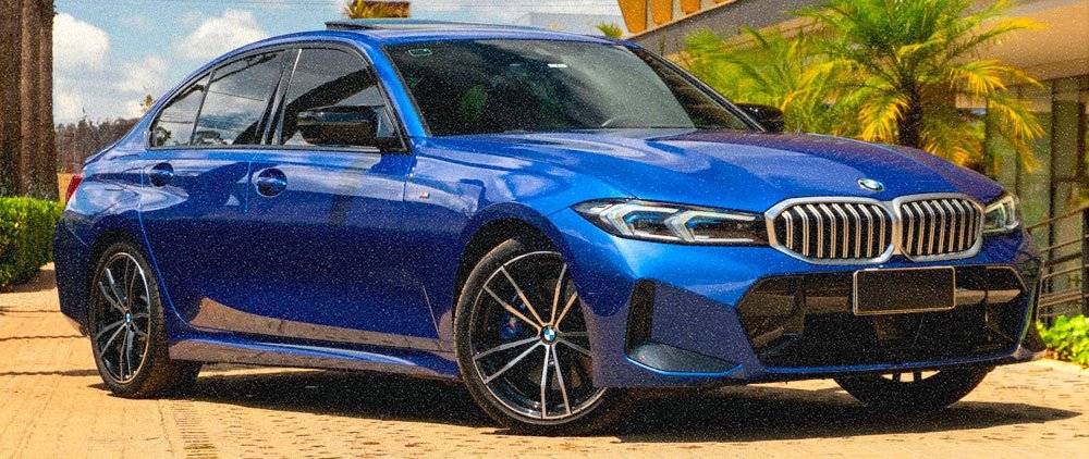 Présentation de la BMW Série 3 hybride rechargeable