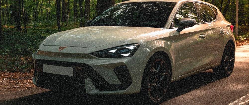 Présentation de la Cupra Leon hybride rechargeable