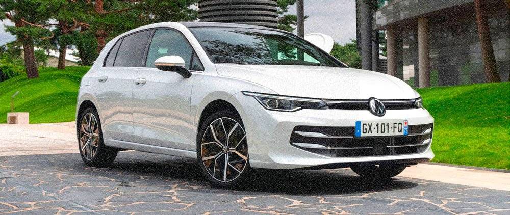 Présentation de la Volkswagen Golf hybride rechargeable