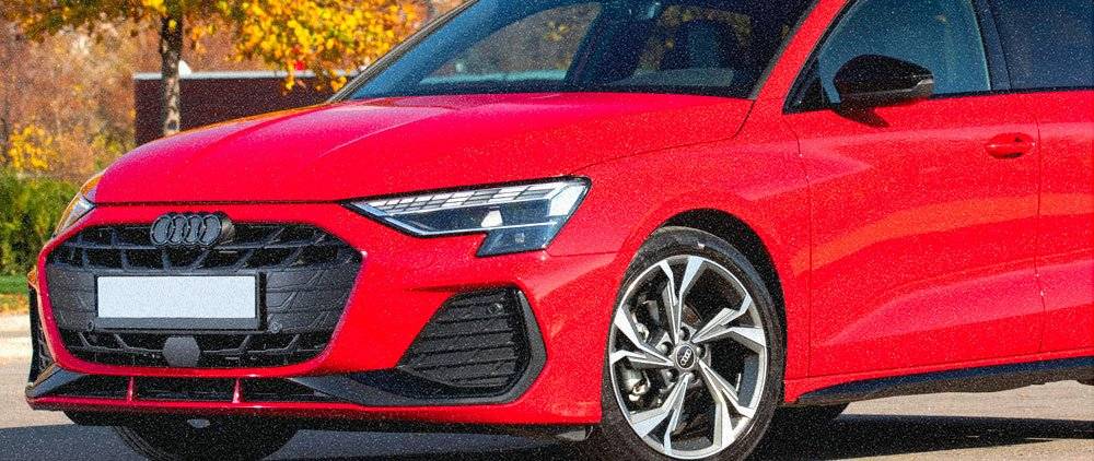 Présentation de l'Audi A3 Sportback hybride rechargeable