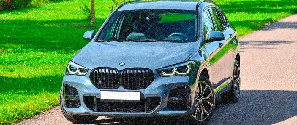 Présentation du BMW X1 hybride rechargeable