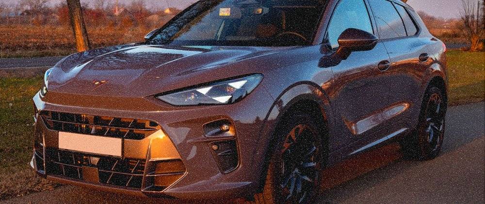 Présentation du Cupra Terramar hybride rechargeable