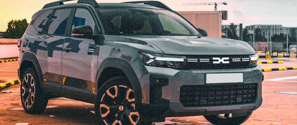 Présentation du Dacia Bigster hybride