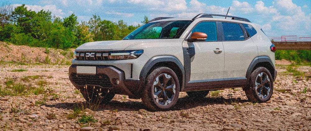 Présentation du Dacia Duster hybride
