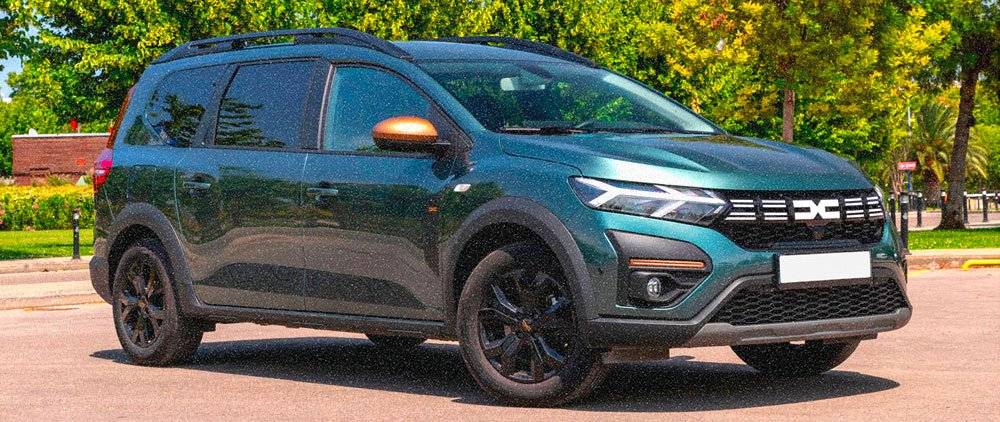 Présentation du Dacia Jogger hybride