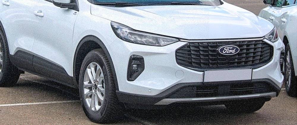 Présentation du Ford Kuga hybride rechargeable