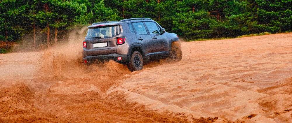 Présentation du Jeep Renegade hybride rechargeable