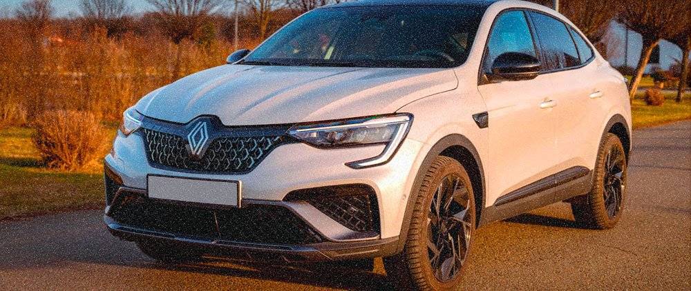 Présentation du Renault Arkana E-Tech hybride