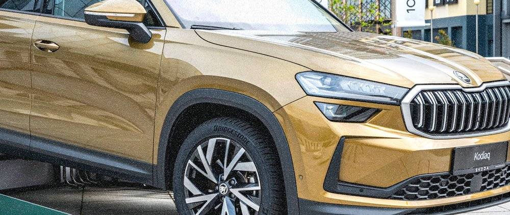 Présentation du Skoda Kodiaq hybride rechargeable