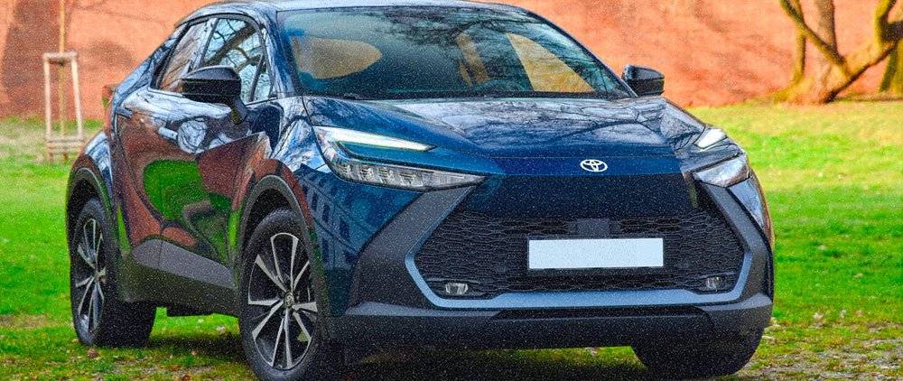Présentation du Toyota C-HR hybride rechargeable
