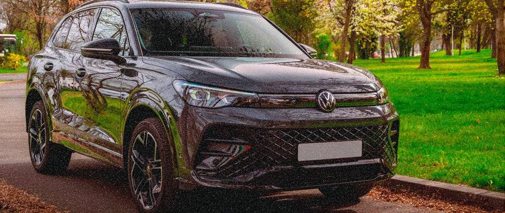 Présentation du Volkswagen Tiguan hybride rechargeable