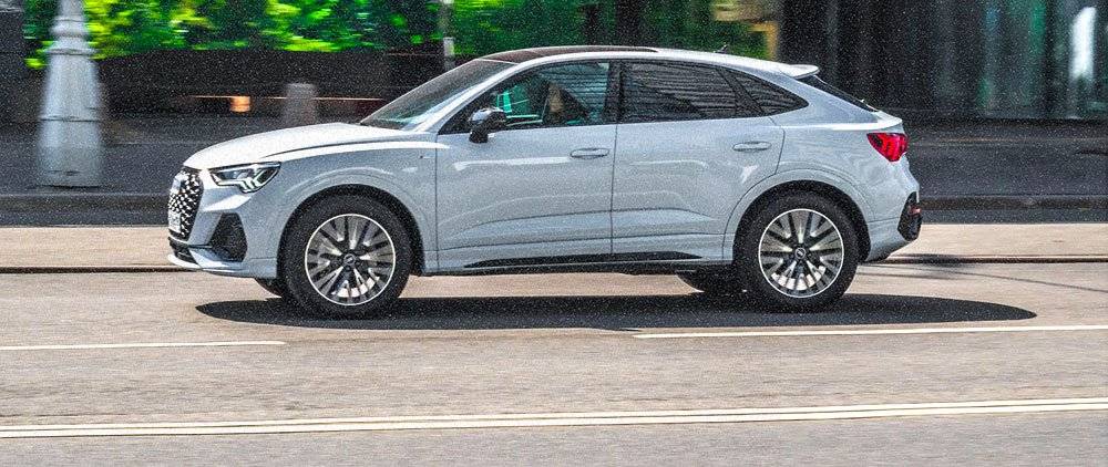 Quel Audi Q3 Sportback choisir ?