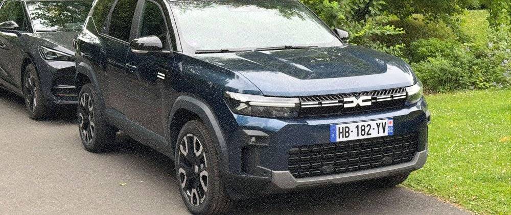 Quel Dacia Bigster choisir ?