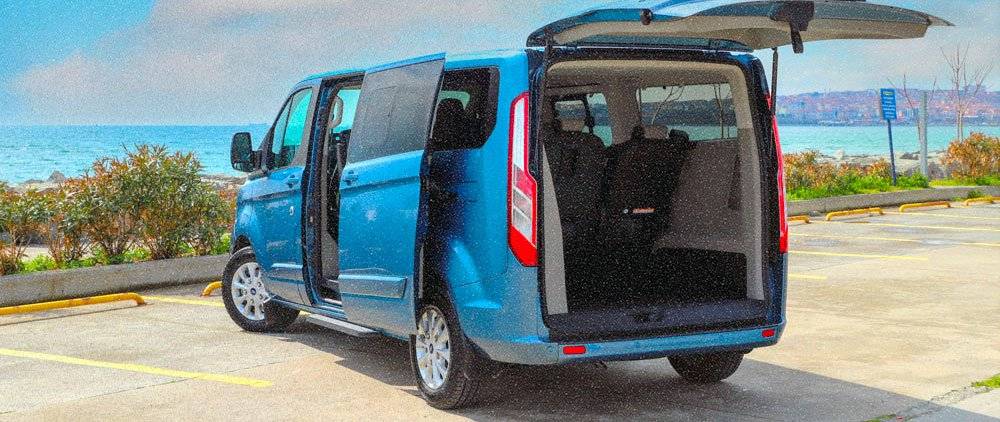 Quel Ford Tourneo Custom choisir ?