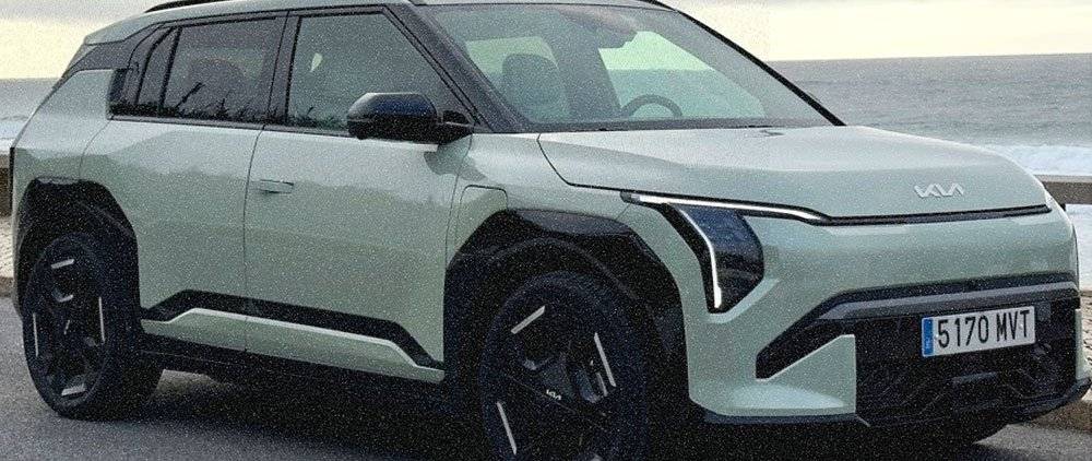 Quel Kia EV3 choisir ?