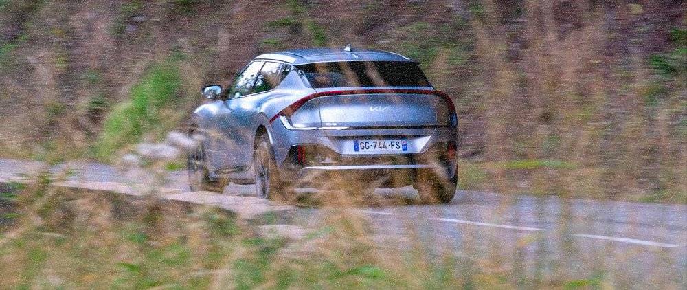 Quel Kia EV6 choisir ?