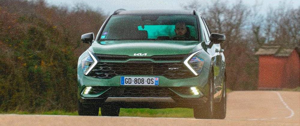 Quel Kia Sportage choisir ?