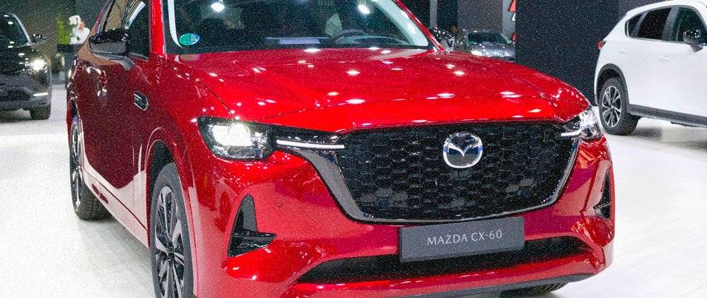 Quel Mazda CX-60 choisir ?