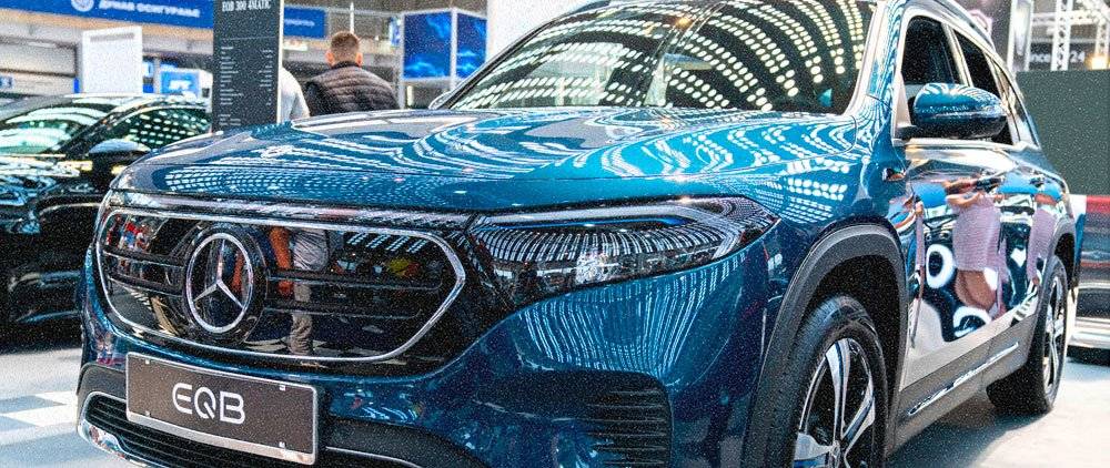 Quel Mercedes EQB choisir ?