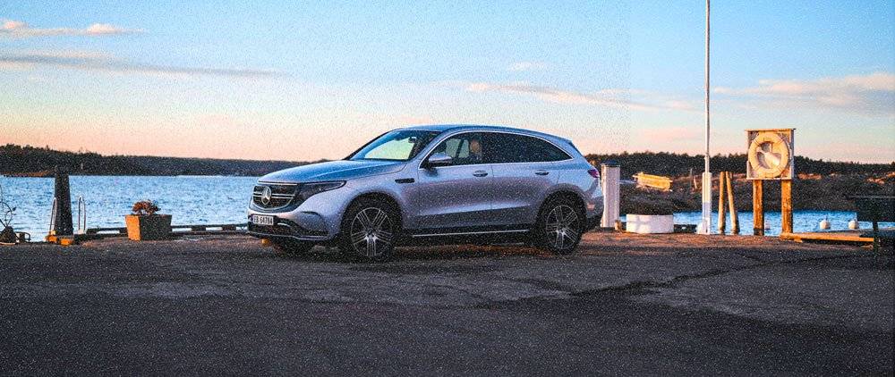 Quel Mercedes EQC choisir ?